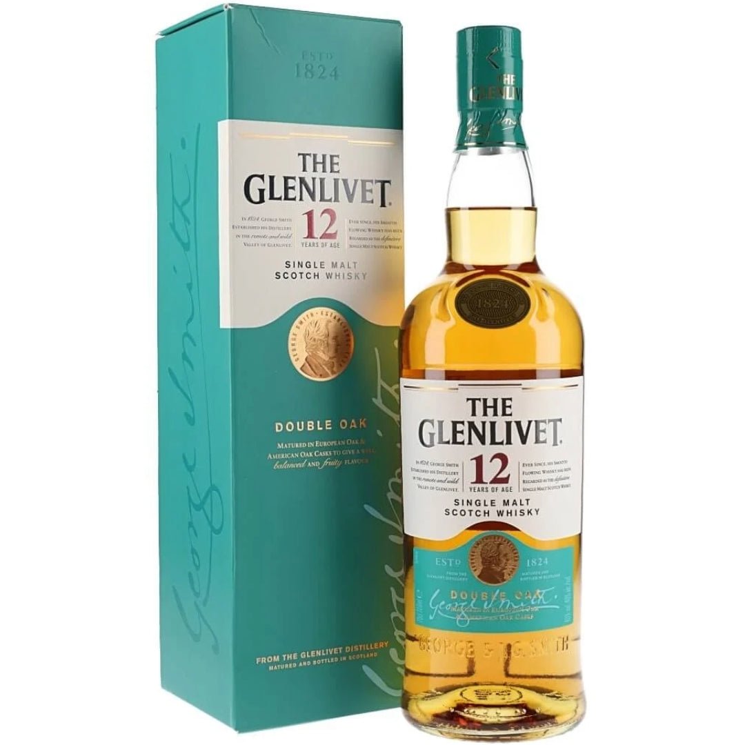 Glenlivet 12yo - Latitude Wine & Liquor Merchant